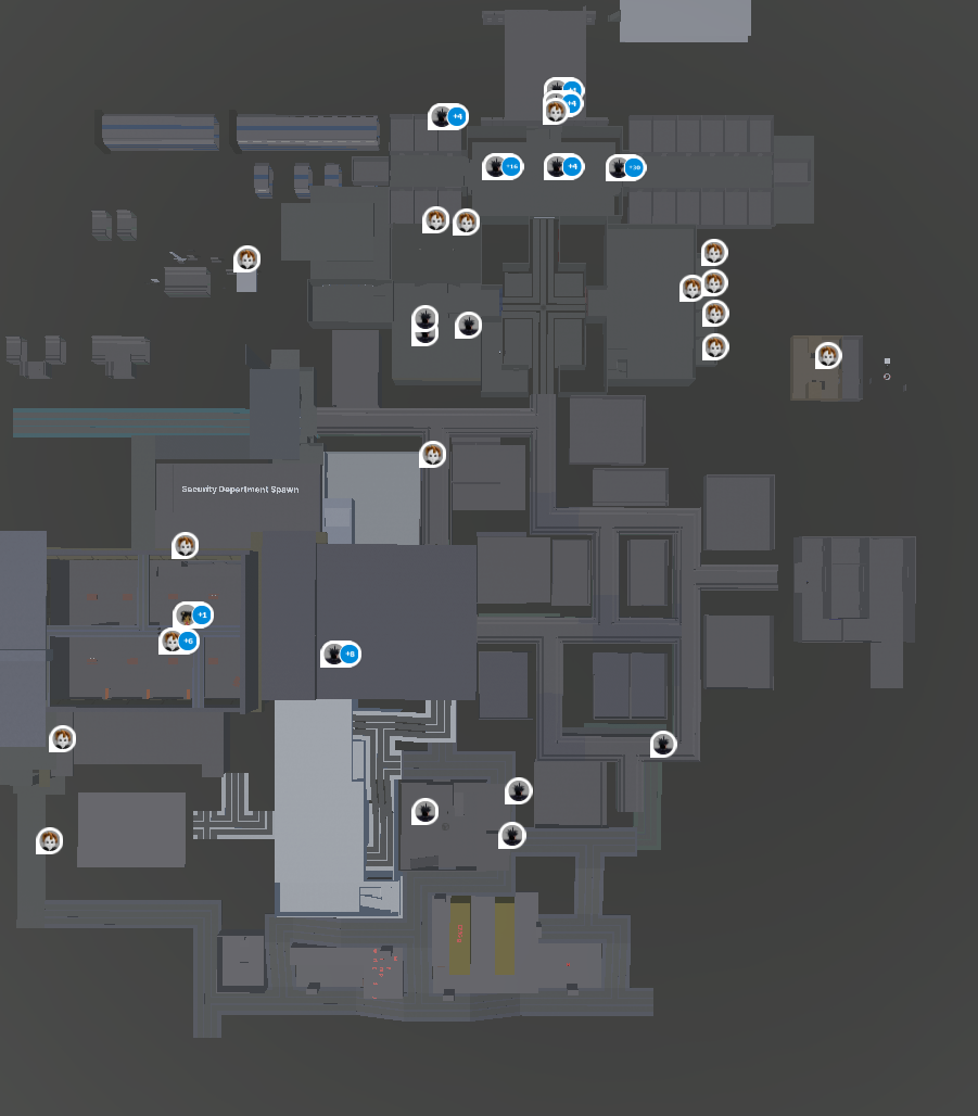 New LCZ Layout